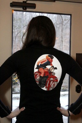Women's "Motorcycle Girl" T-Shirt Girls-motorcycle-girl-long-sleeve-tshirt.jpg