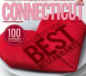 2013 EXPERTS PICKS CONNECTICUT MAGAZINE