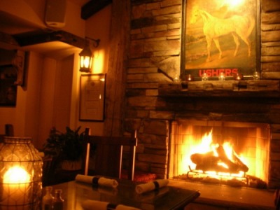 CONNECTICUT MAGAZINE - BEST FIRESIDE DINING STATEWIDE