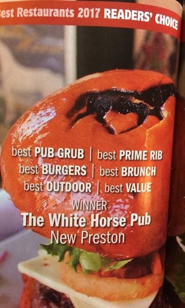 BEST RESTAURANTS 2017