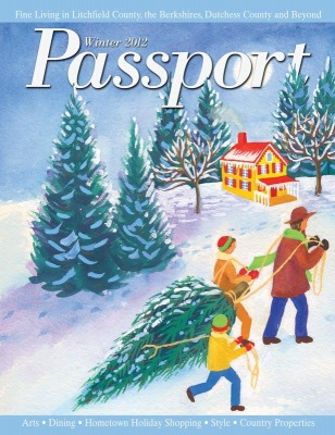 2012 WINTER  - PASSPORT MAGAZINE