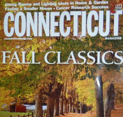 Connecticut Magazine Fall 2011