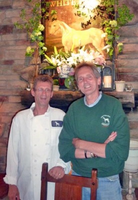 'MOVIE STARS' JOIN CELEBRATION AT THE WHITE HORSE COUNTRY PUB   - VOICES   - August 2011