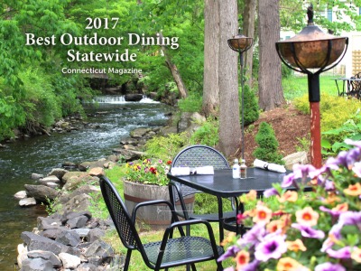 CHARMING RESTAURANT - BEST IN YOUR STATE MAGAZINE